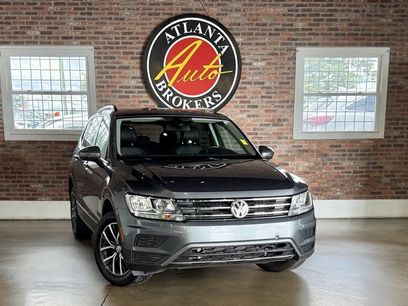 Used 2019 Volkswagen Tiguan SE