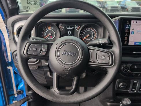 New 2026 Jeep Wrangler Sport AWD/4WD image 13
