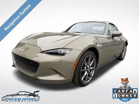 Used 2023 MAZDA MX-5 Miata Grand Touring image 1