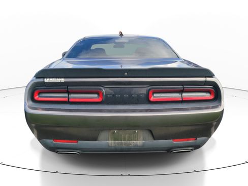 Used 2020 Dodge Challenger SXT w/ Blacktop Package RWD image 6