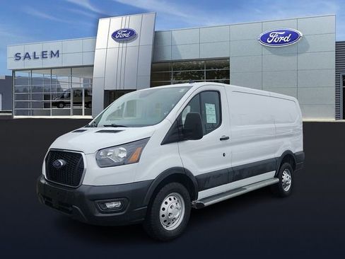 Certified 2023 Ford Transit 250 BASE w/ Exterior Upgrade Package image 6