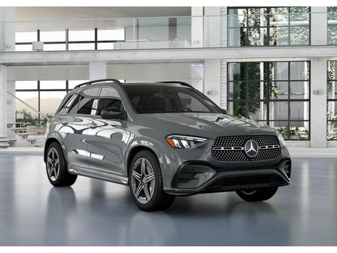 New 2026 Mercedes-Benz GLE 450 4MATIC image 10