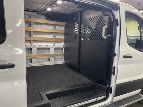 Used 2023 Ford Transit 250 Low Roof w/ Exterior Upgrade Package RWD image 10