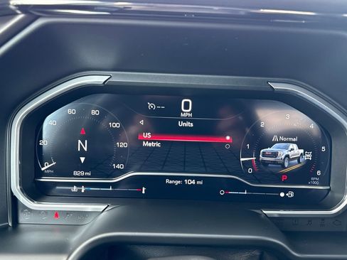 Used 2024 GMC Sierra 1500 AT4 w/ Technology Package image 22