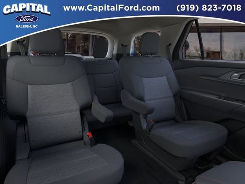 New 2026 Ford Explorer Active AWD/4WD image 11