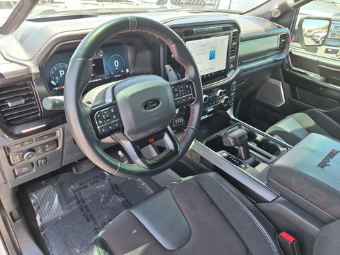 Certified 2024 Ford F150 Raptor w/ Equipment Group 803A Raptor R AWD/4WD image 16