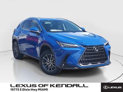 Used 2025 Lexus NX 250 FWD w/ Accessory Package (2T)