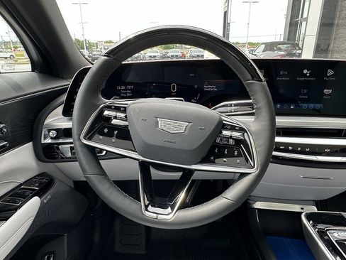 New 2025 Cadillac Lyriq Sport image 10