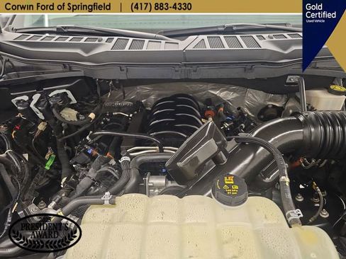 Certified 2023 Ford F150 XLT w/ Equipment Group 302A High AWD/4WD image 40