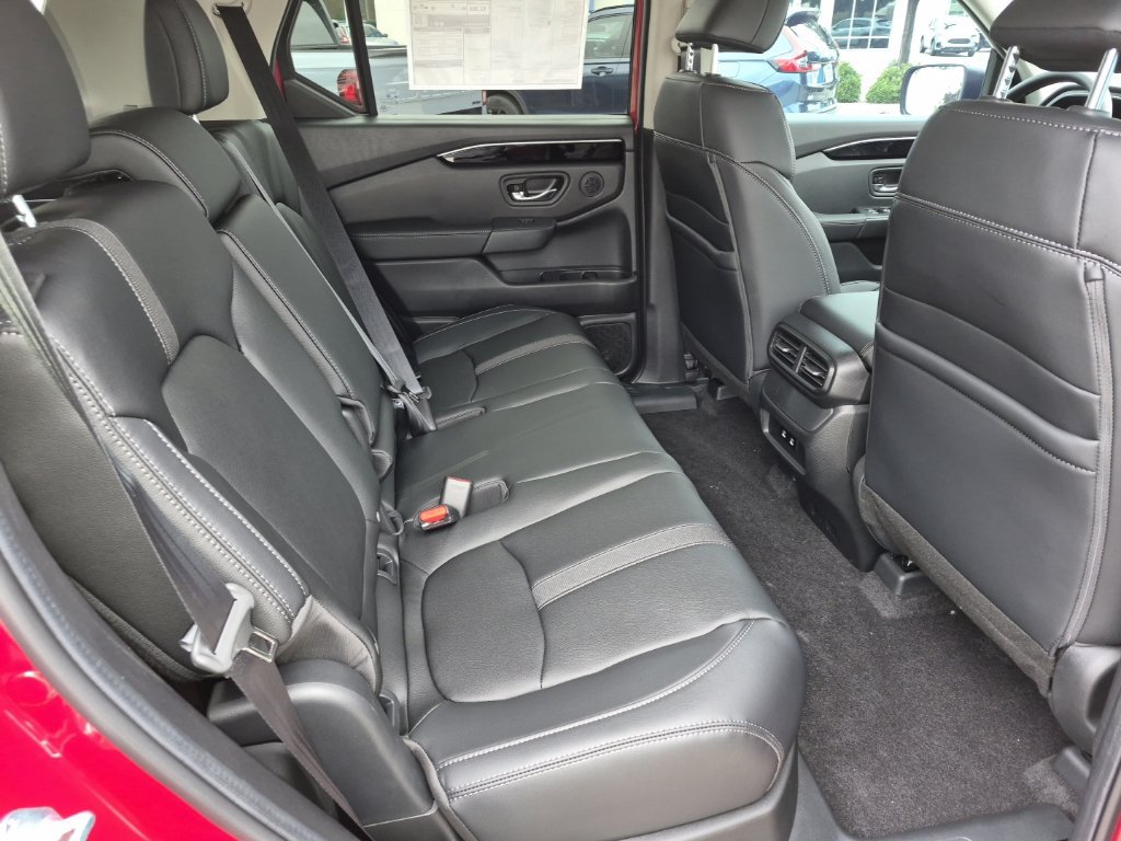 New 2026 Honda Passport RTL image 24