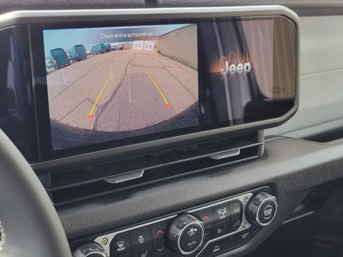 Used 2025 Jeep Wrangler Unlimited Sport S 4xe image 14