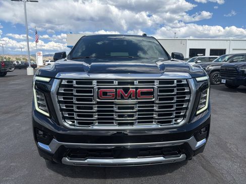 New 2026 GMC Yukon XL Denali w/ Sun & Power Step Package AWD/4WD image 2