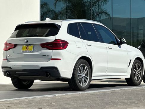Used 2019 BMW X3 sDrive30i w/ M Sport Package image 3