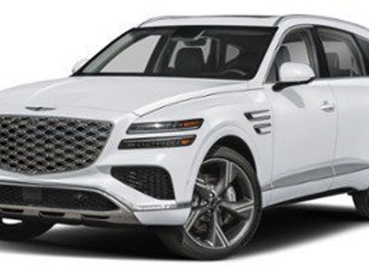 Certified 2025 Genesis GV80 3.5T Prestige