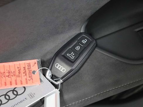 New 2025 Audi S5 Premium Plus image 47