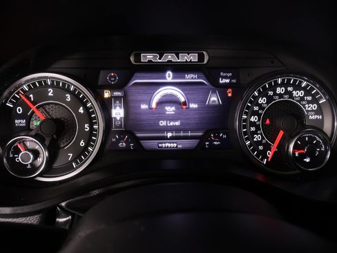 Used 2025 RAM 1500 Laramie w/ Laramie Southwest Edition AWD/4WD image 4