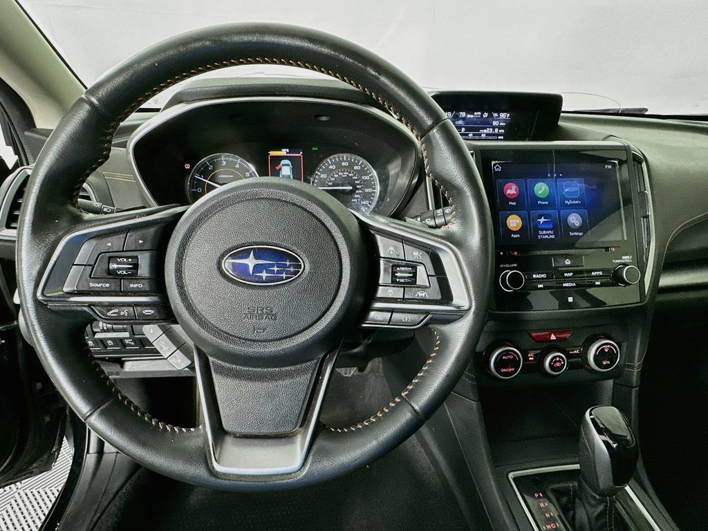 Used 2020 Subaru Crosstrek 2.0i Limited w/ Moonroof Package w/Navigation AWD/4WD image 11