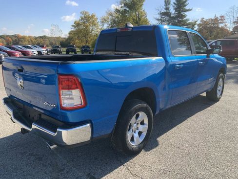 Used 2021 RAM 1500 Big Horn image 11