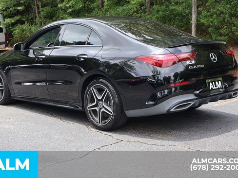 Used 2024 Mercedes-Benz CLA 250 image 8