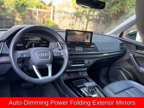 Used 2023 Audi Q5 2.0T Premium Plus w/ Premium Plus Package AWD/4WD image 17
