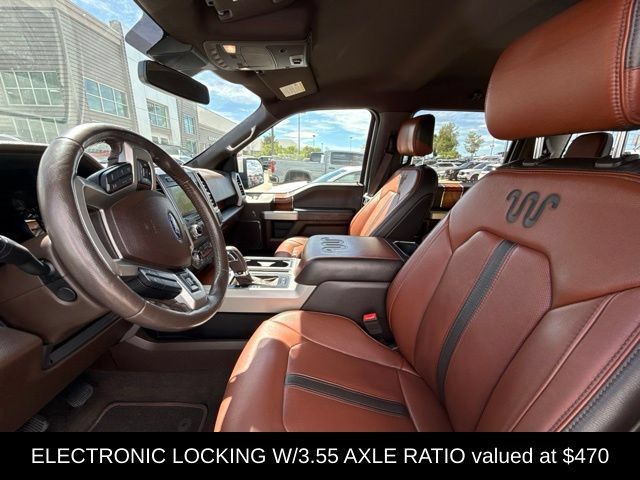 Used 2019 Ford F150 King Ranch w/ Equipment Group 601A Luxury AWD/4WD image 11