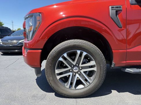 Used 2023 Ford F150 XL w/ STX Appearance Package AWD/4WD image 16