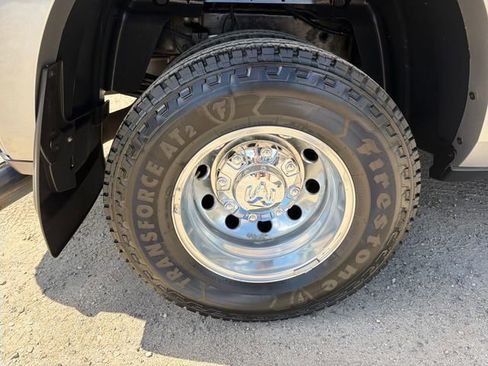 Used 2021 RAM 3500 Laramie AWD/4WD image 32