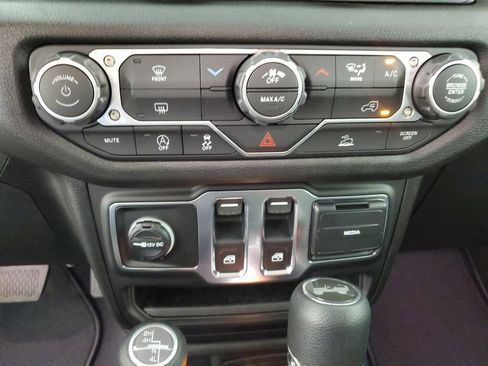 New 2026 Jeep Wrangler Sport image 18