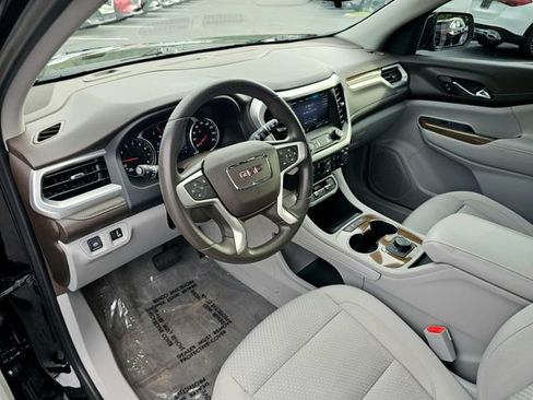 Used 2022 GMC Acadia SLE AWD/4WD image 15