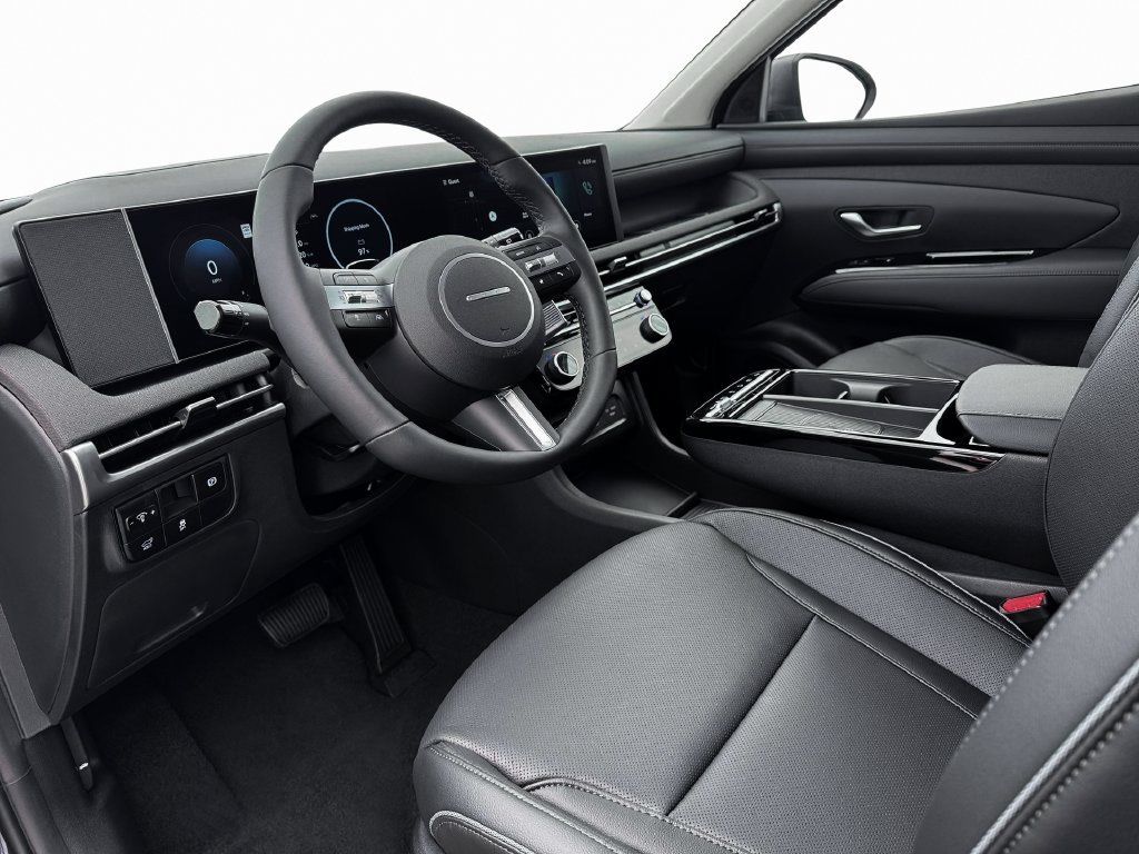 New 2026 Hyundai Tucson Limited FWD image 14