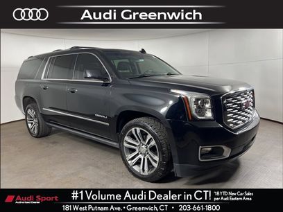 Used 2019 GMC Yukon XL Denali w/ Denali Ultimate Package