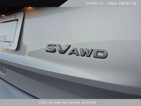 Used 2024 Nissan Rogue SV AWD/4WD image 26