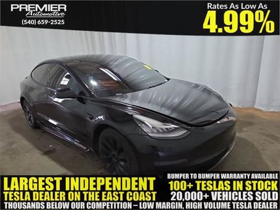 Used 2021 Tesla Model 3 Long Range