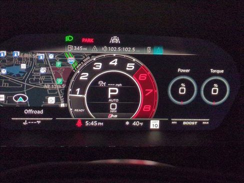 New 2026 Audi RS 3 image 12