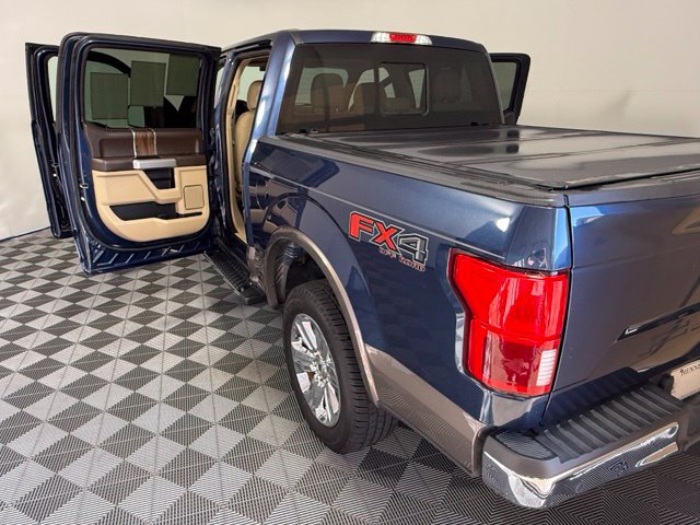 Used 2020 Ford F150 Lariat w/ Equipment Group 502A Luxury AWD/4WD image 9