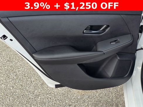 New 2025 Nissan Sentra S image 25