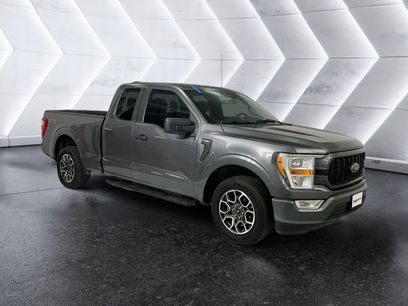 Used 2021 Ford F150 XL w/ Equipment Group 101A High