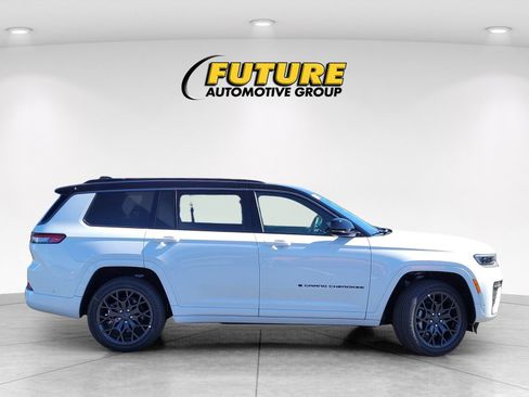 New 2026 Jeep Grand Cherokee L Summit image 8