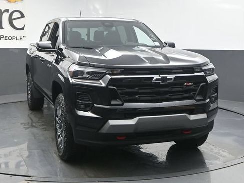 New 2026 Chevrolet Colorado Z71 w/ Technology Package AWD/4WD image 29