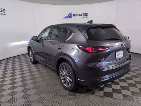 Used 2024 MAZDA CX-5 AWD 2.5 S w/ Premium Package image 3