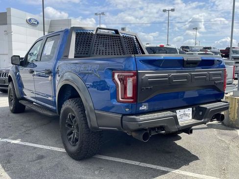 Used 2017 Ford F150 Raptor w/ Equipment Group 801A Mid AWD/4WD image 7
