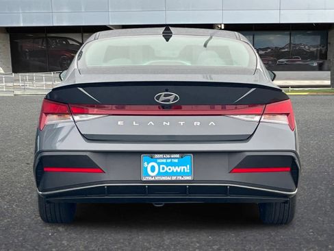 New 2026 Hyundai Elantra Sport image 8