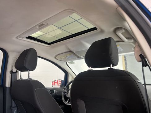 Used 2020 Ford EcoSport SE w/ SE Convenience Package AWD/4WD image 12