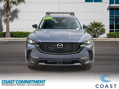 Used 2025 MAZDA CX-50 2.5 Hybrid w/ Weather Package AWD/4WD image 2