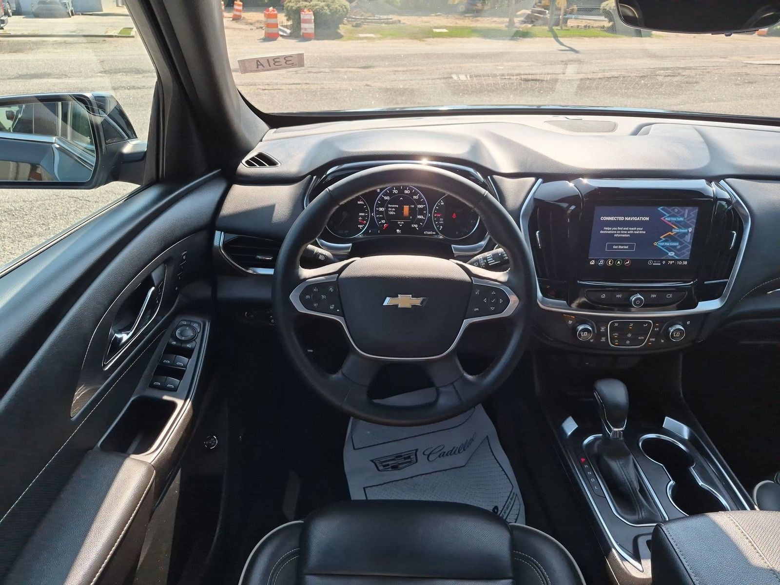Certified 2023 Chevrolet Traverse Premier FWD image 21