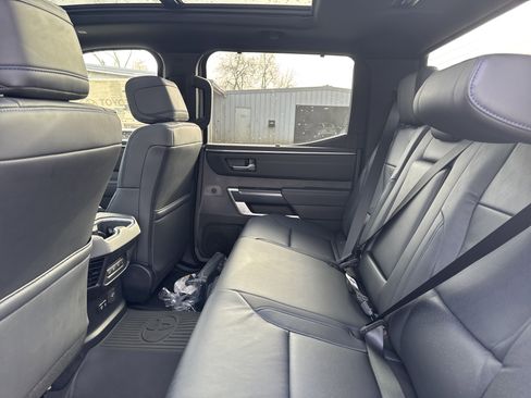 New 2025 Toyota Tundra Platinum image 24