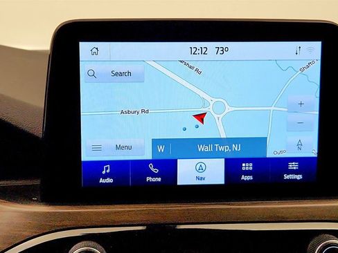 Used 2020 Ford Escape Titanium AWD/4WD image 19