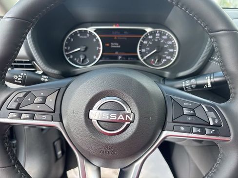 New 2025 Nissan Sentra SV w/ All-Weather Package image 13