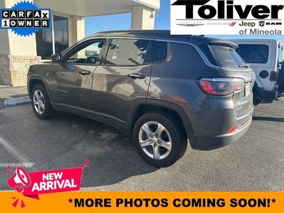 Used 2024 Jeep Compass Latitude