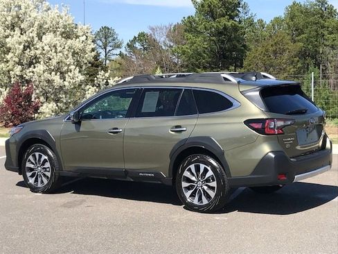 Certified 2025 Subaru Outback Touring XT image 3